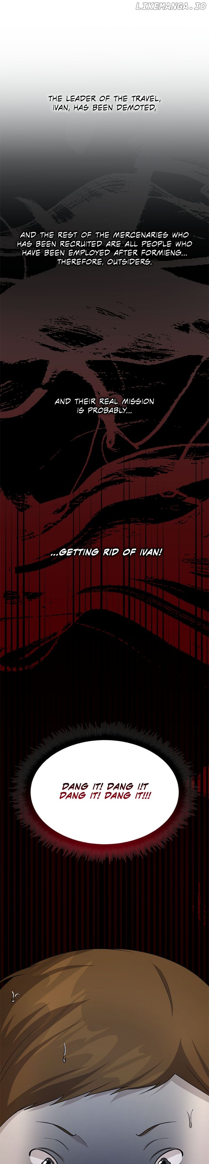 The Fangs That Pierce the Heart Chapter 32 - page 30