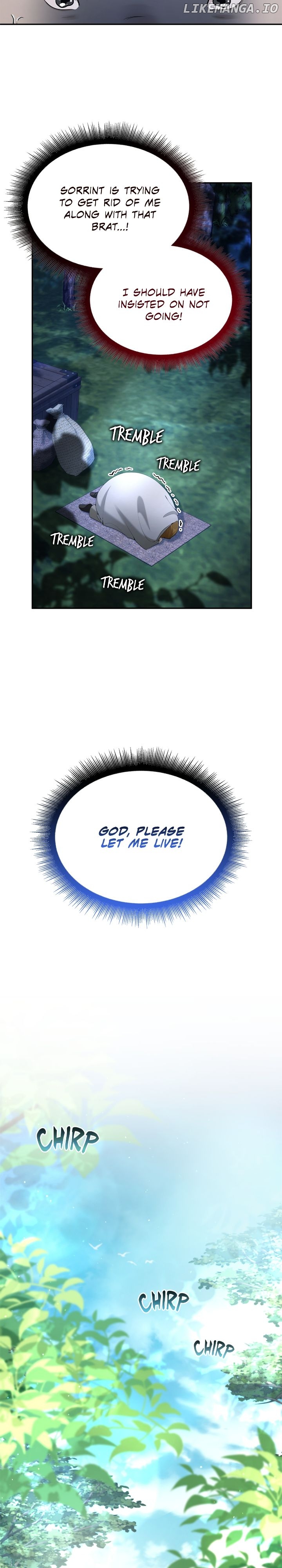 The Fangs That Pierce the Heart Chapter 32 - page 31