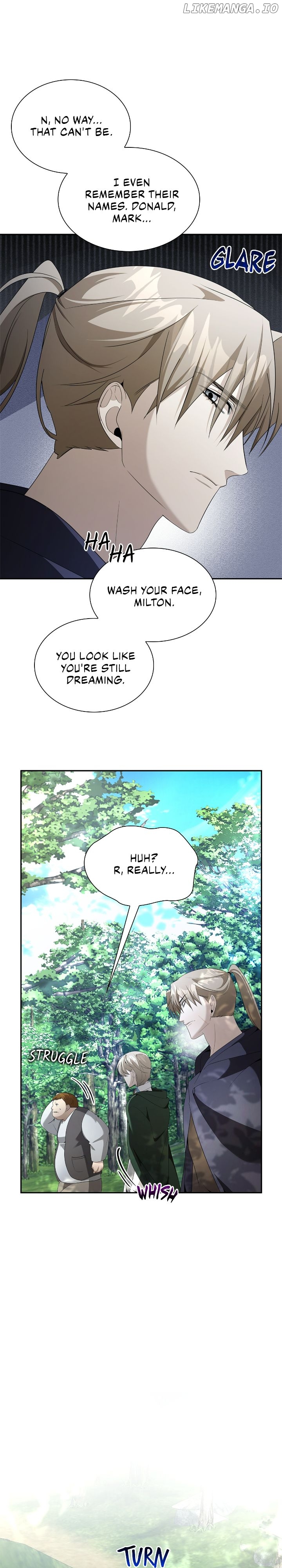 The Fangs That Pierce the Heart Chapter 32 - page 36