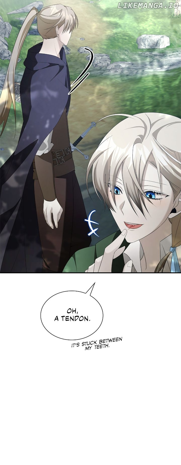 The Fangs That Pierce the Heart Chapter 32 - page 37