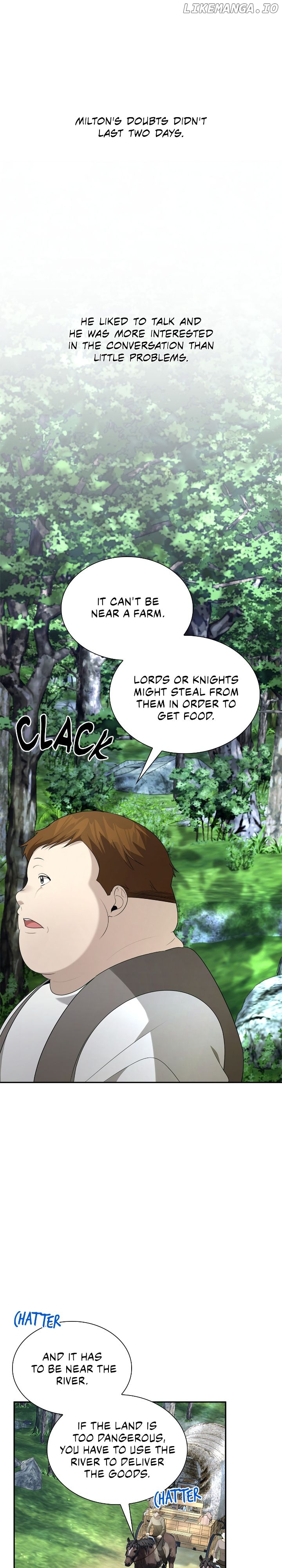 The Fangs That Pierce the Heart Chapter 32 - page 38