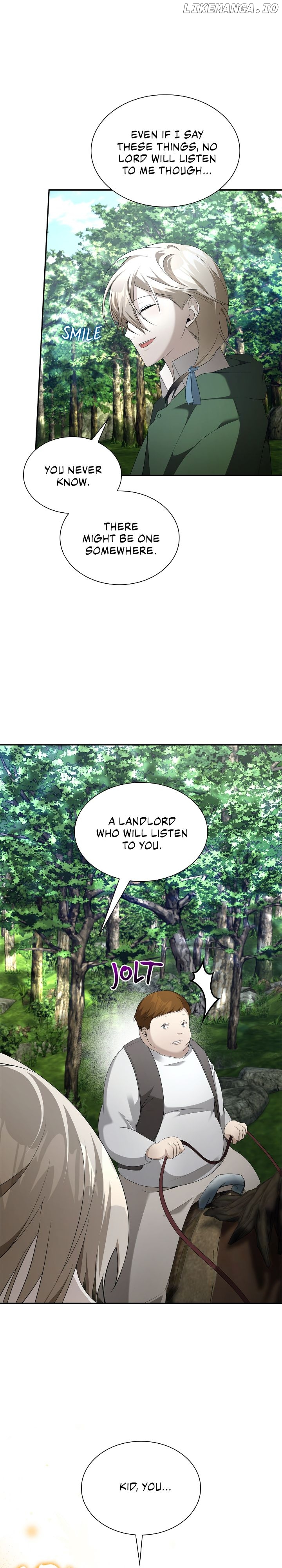 The Fangs That Pierce the Heart Chapter 32 - page 40