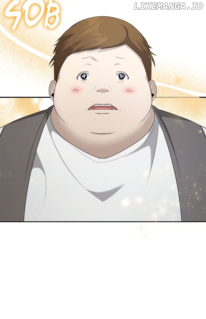 The Fangs That Pierce the Heart Chapter 32 - page 41