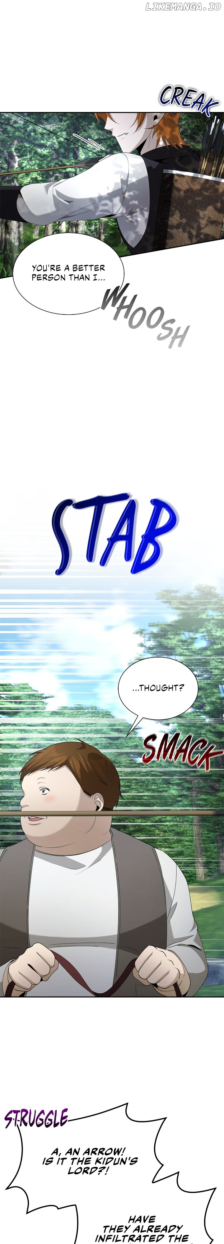 The Fangs That Pierce the Heart Chapter 32 - page 42