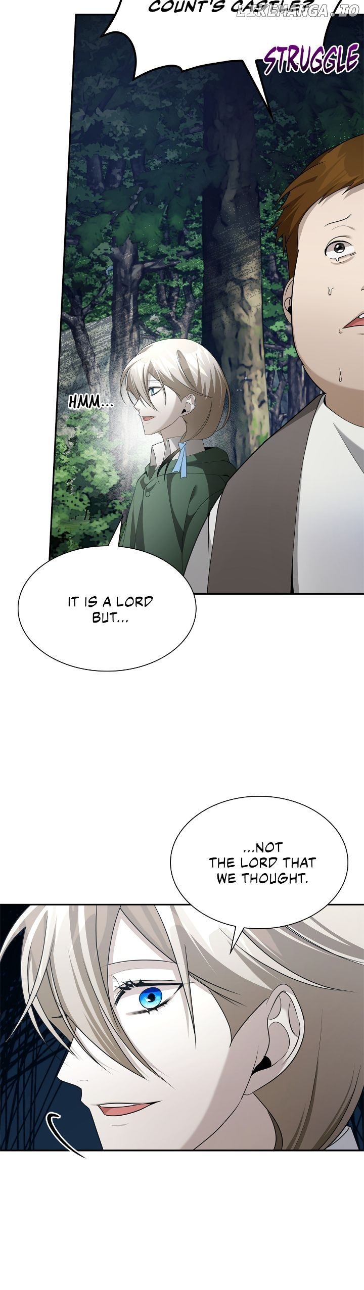 The Fangs That Pierce the Heart Chapter 32 - page 43