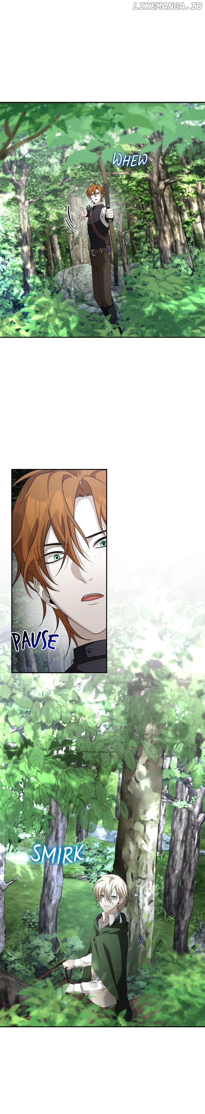 The Fangs That Pierce the Heart Chapter 32 - page 44