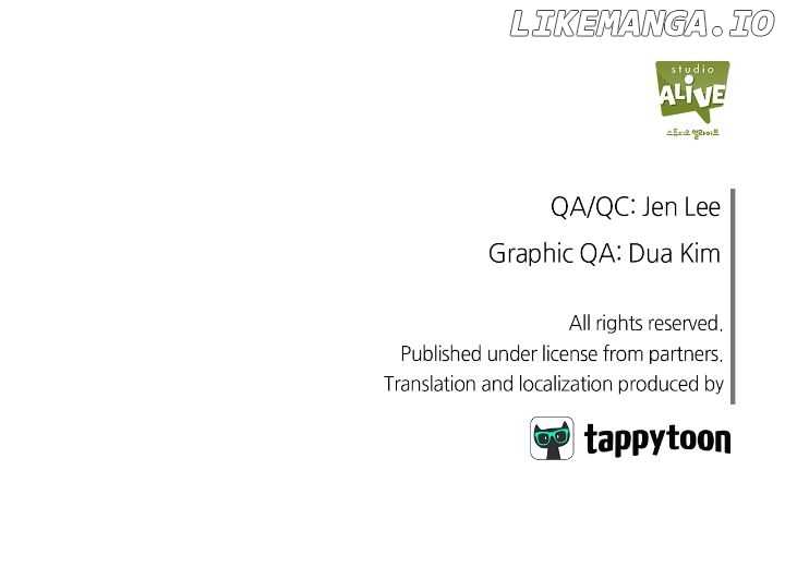 The Fangs That Pierce the Heart Chapter 32 - page 46