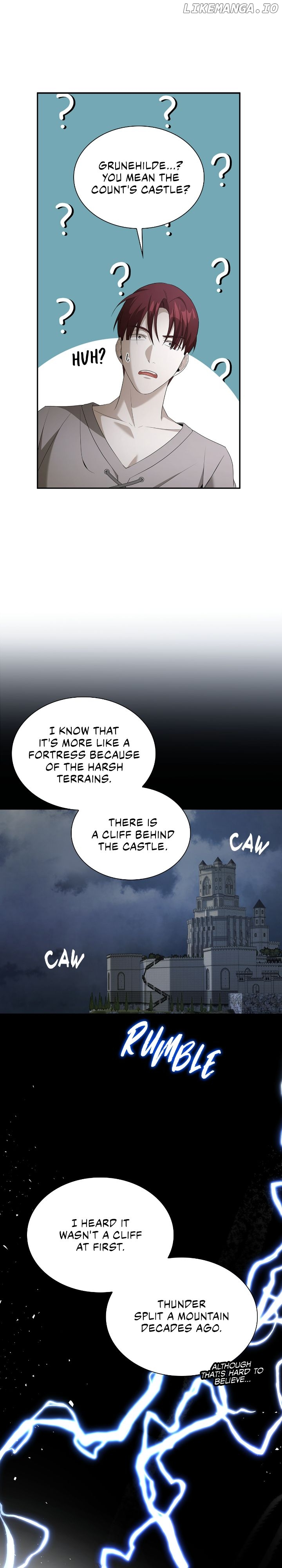 The Fangs That Pierce the Heart Chapter 32 - page 5