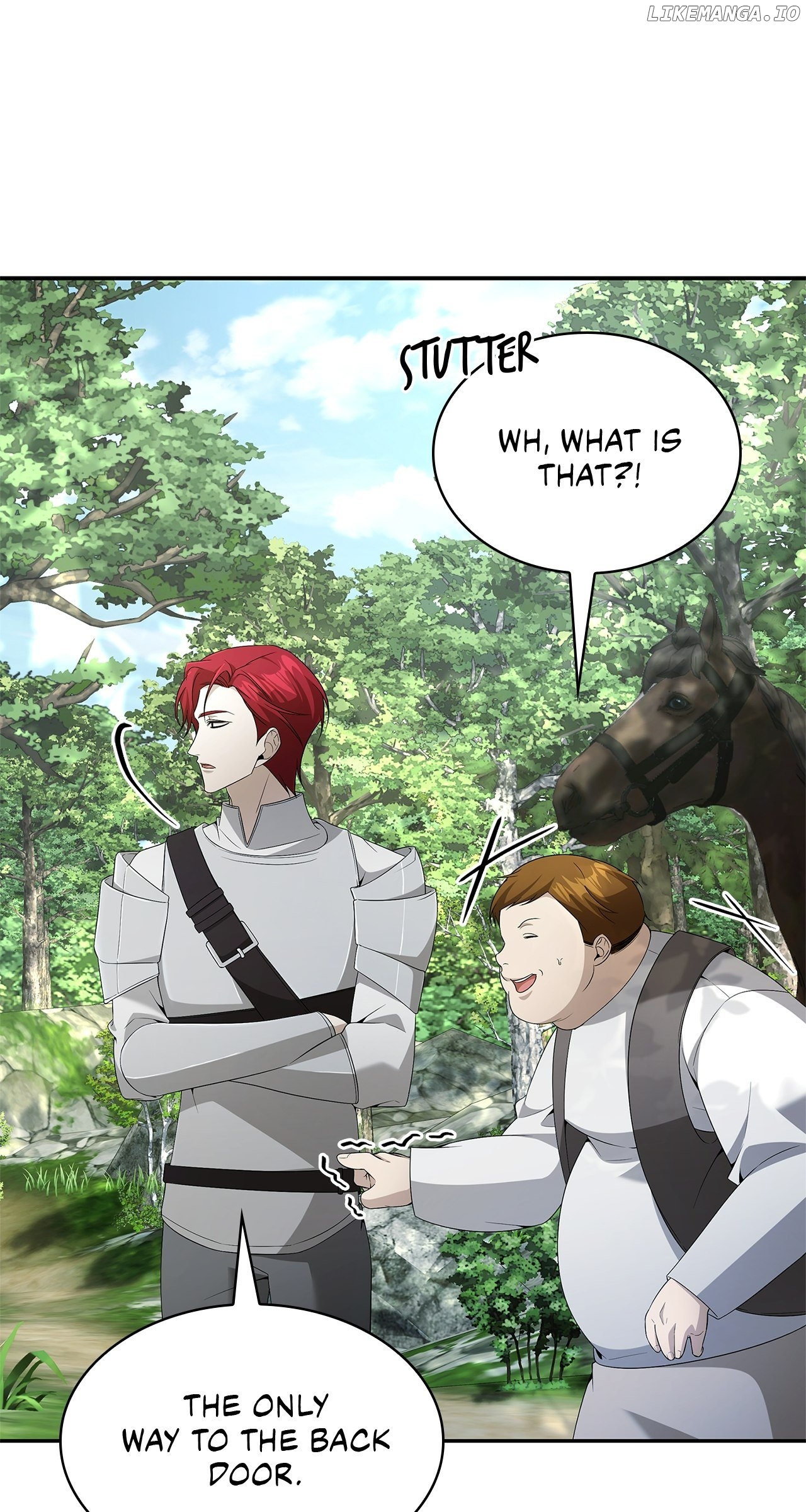 The Fangs That Pierce the Heart Chapter 33 - page 13