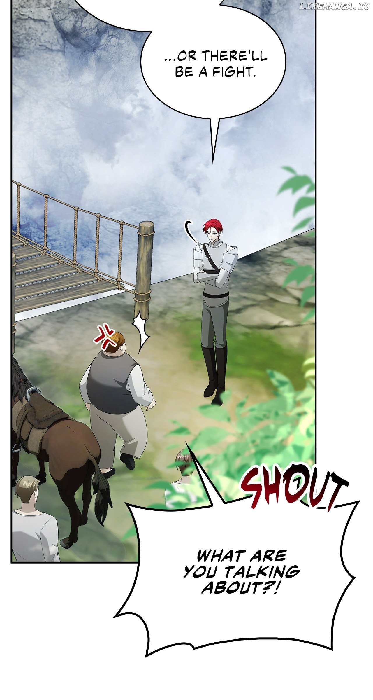 The Fangs That Pierce the Heart Chapter 33 - page 17