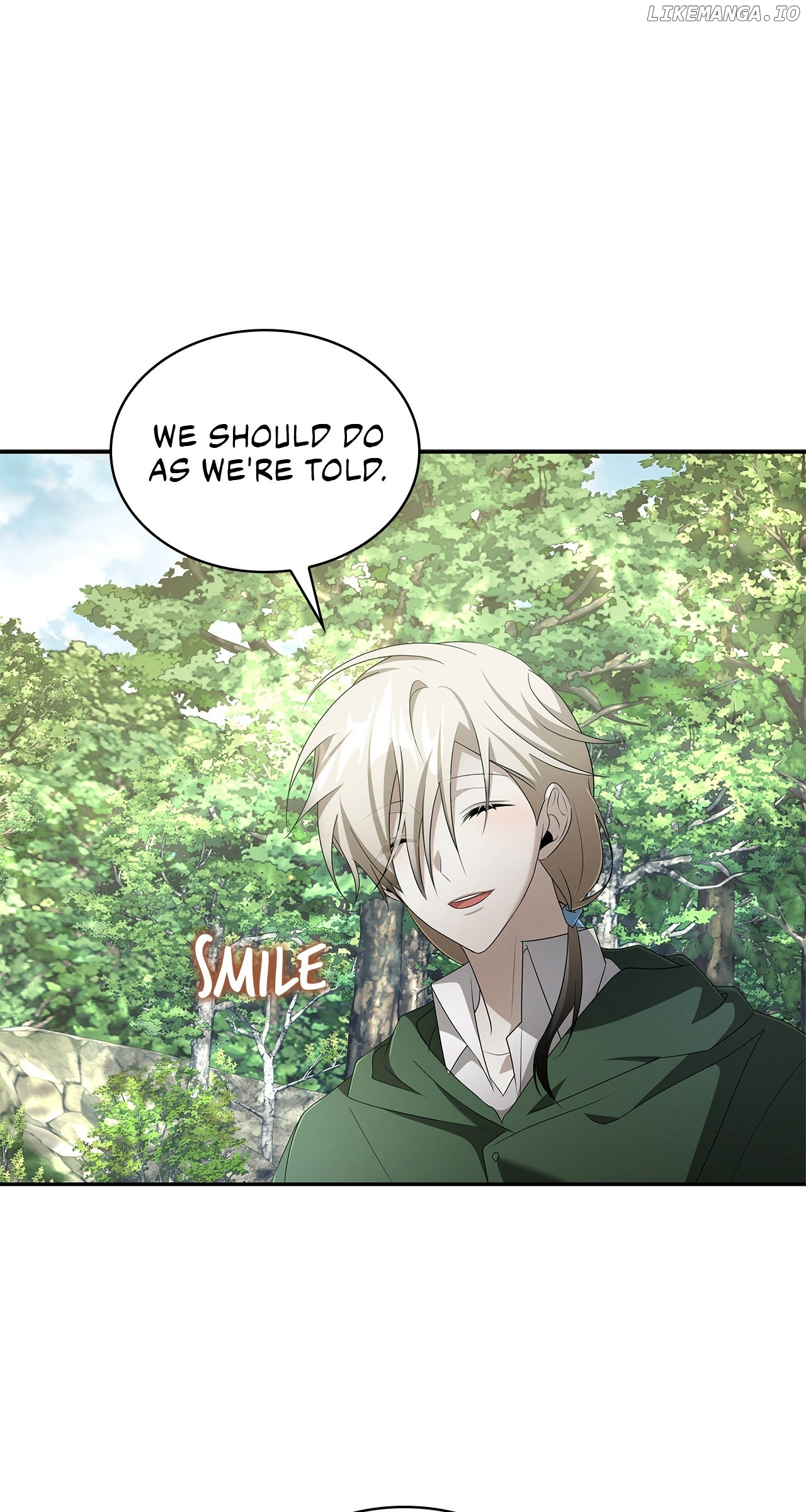 The Fangs That Pierce the Heart Chapter 33 - page 20