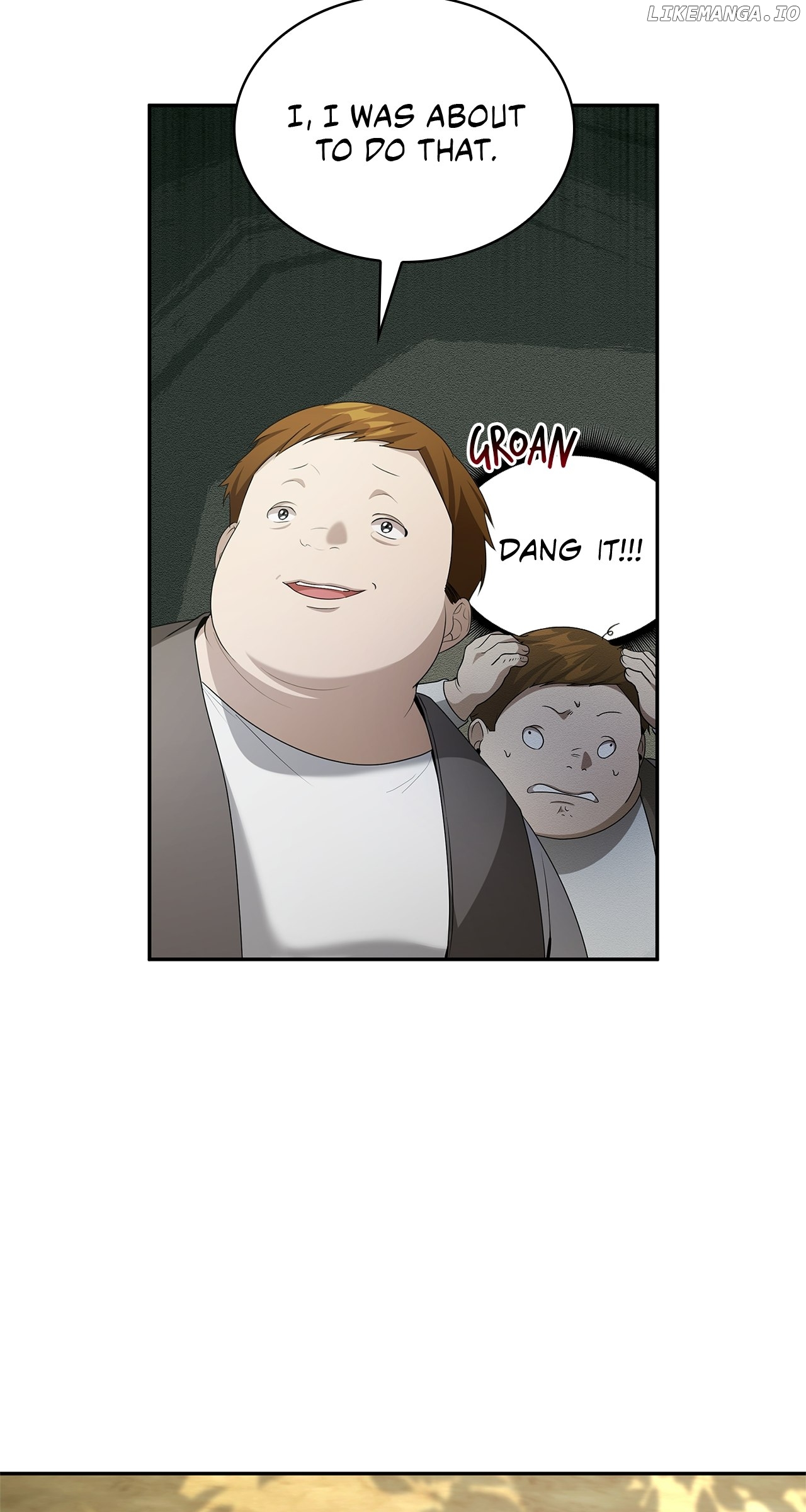 The Fangs That Pierce the Heart Chapter 33 - page 21