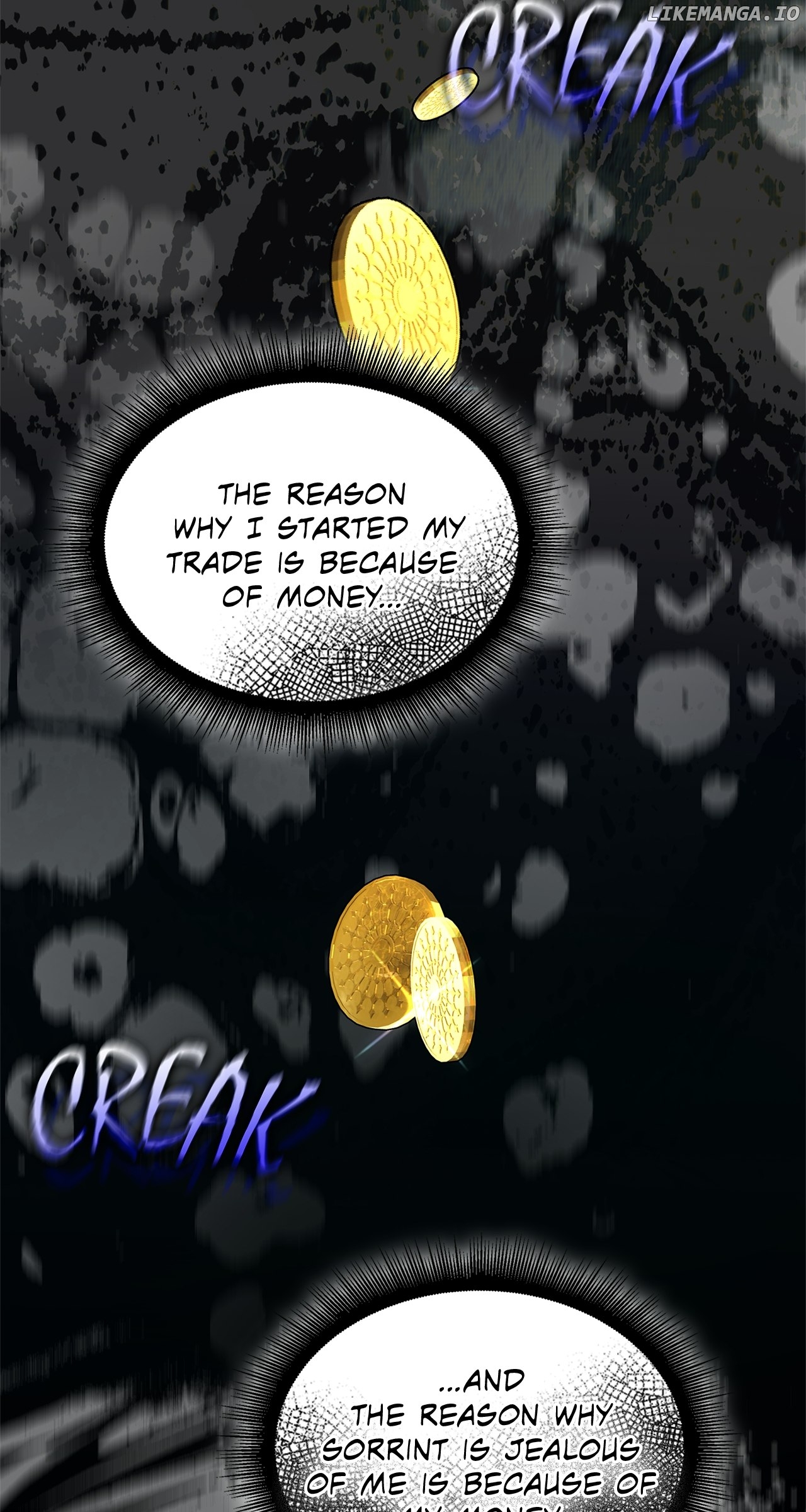 The Fangs That Pierce the Heart Chapter 33 - page 29