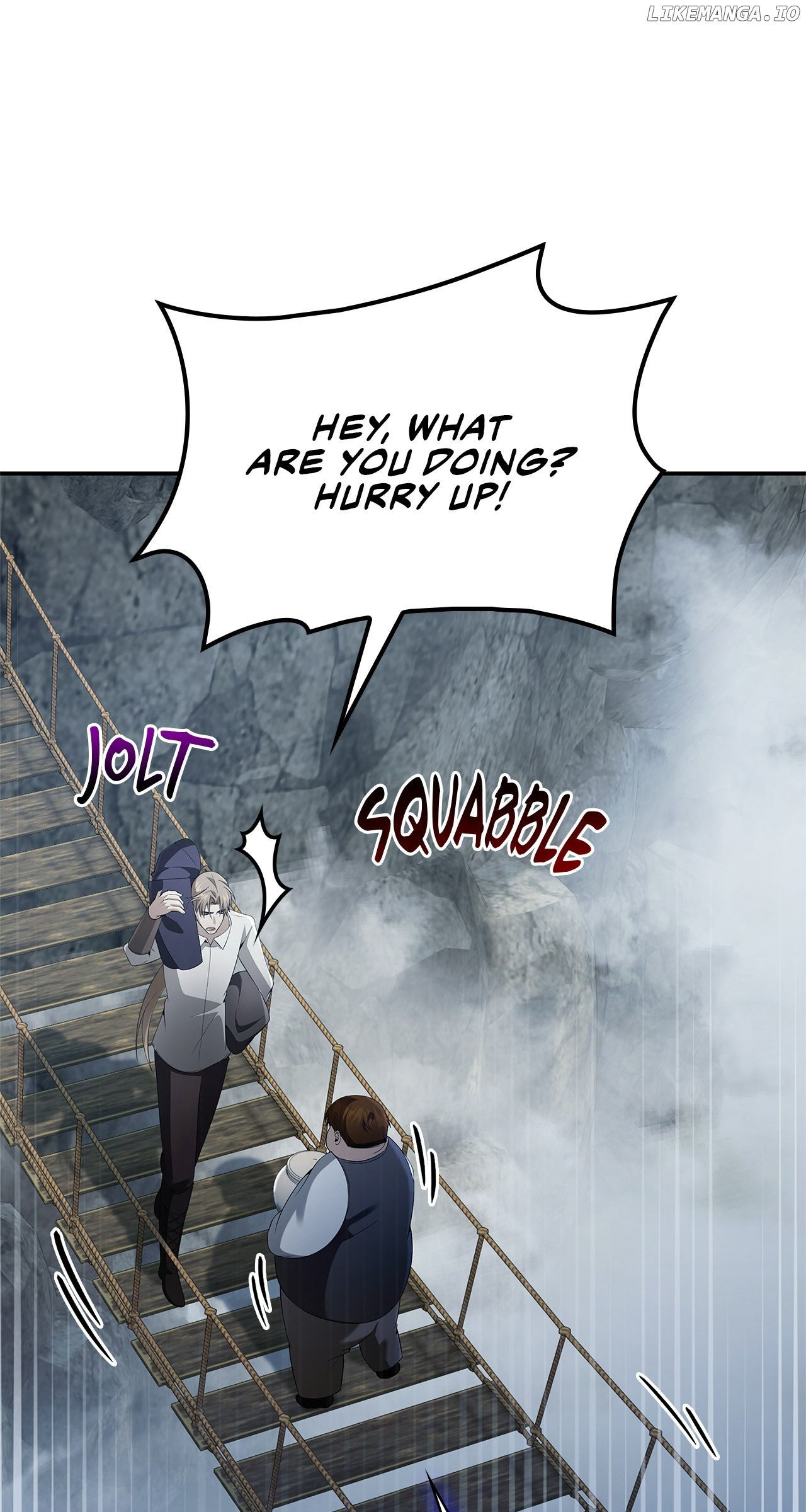 The Fangs That Pierce the Heart Chapter 33 - page 34