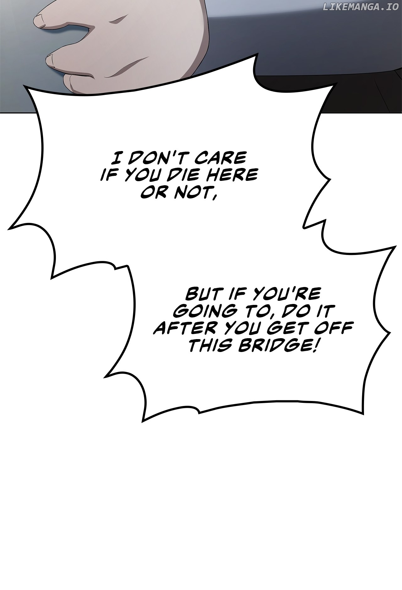 The Fangs That Pierce the Heart Chapter 33 - page 39