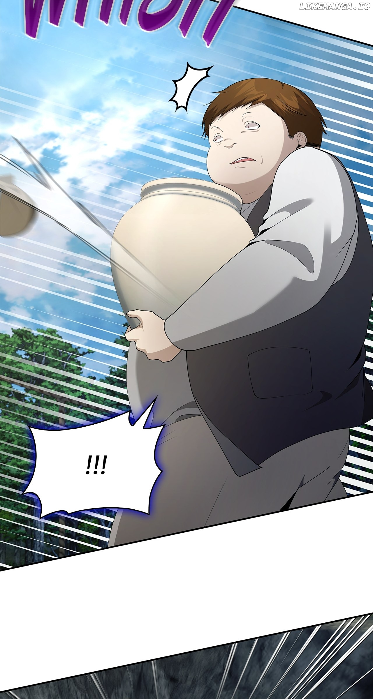 The Fangs That Pierce the Heart Chapter 33 - page 41