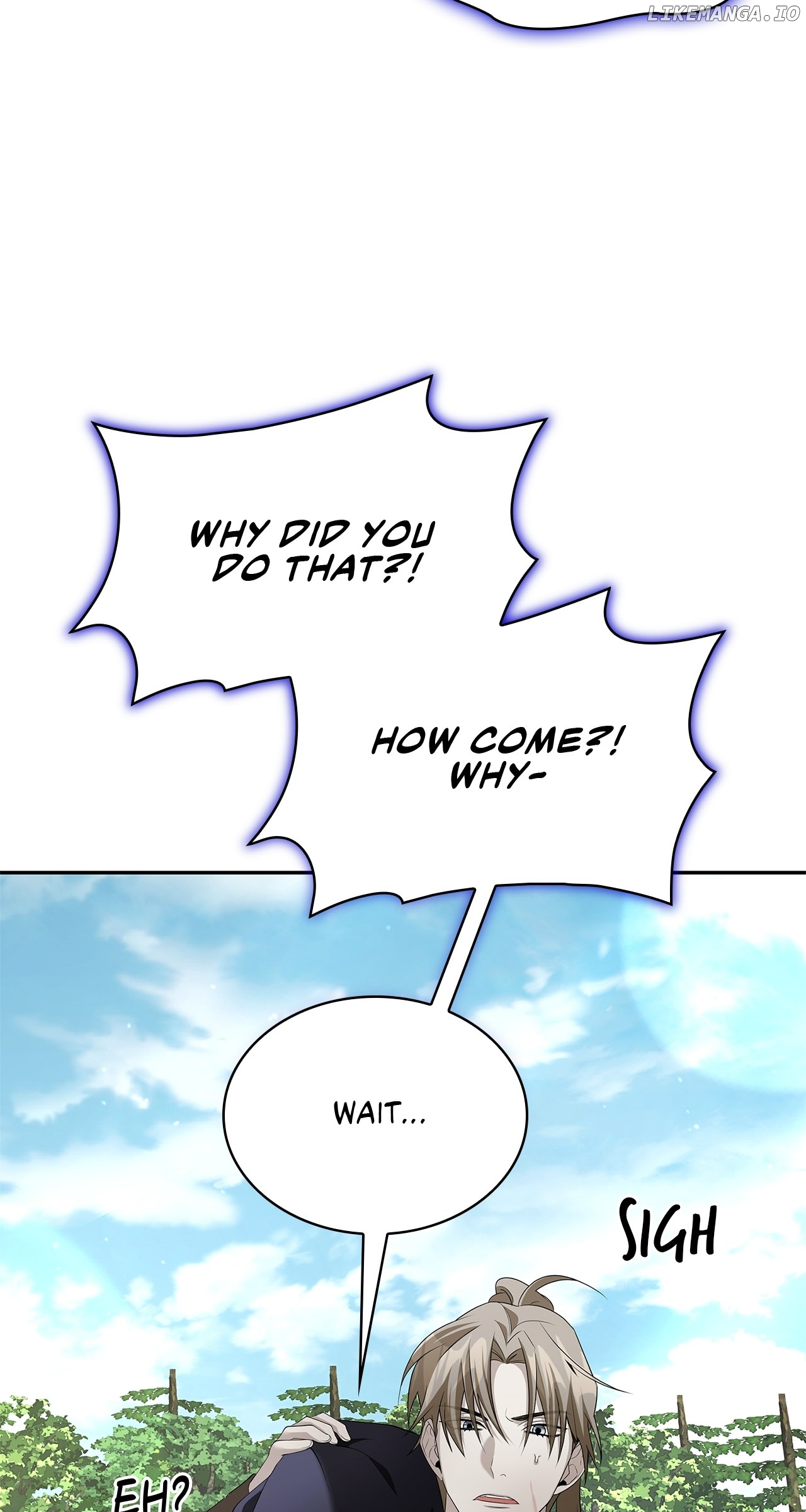 The Fangs That Pierce the Heart Chapter 33 - page 44