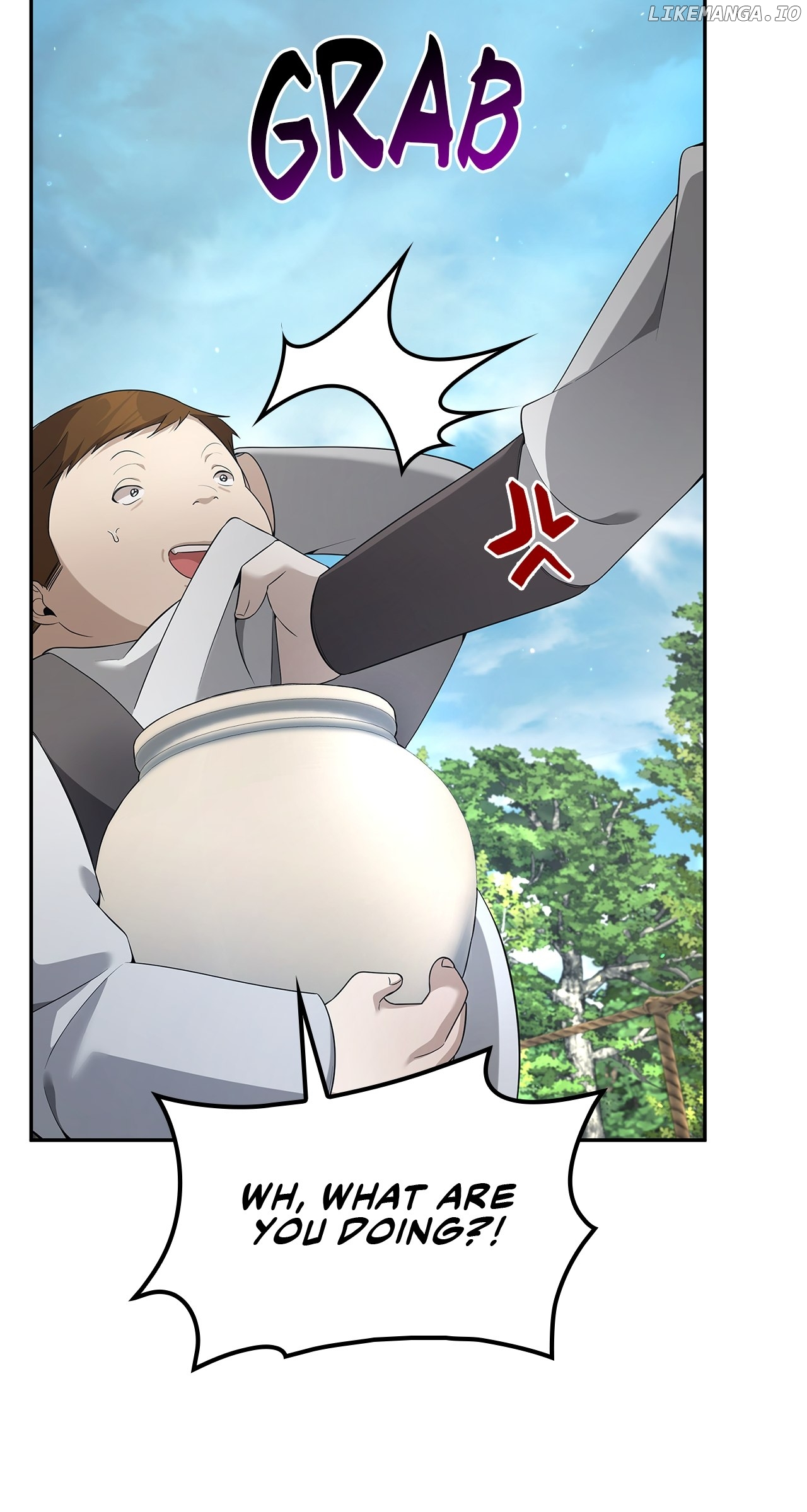 The Fangs That Pierce the Heart Chapter 33 - page 48