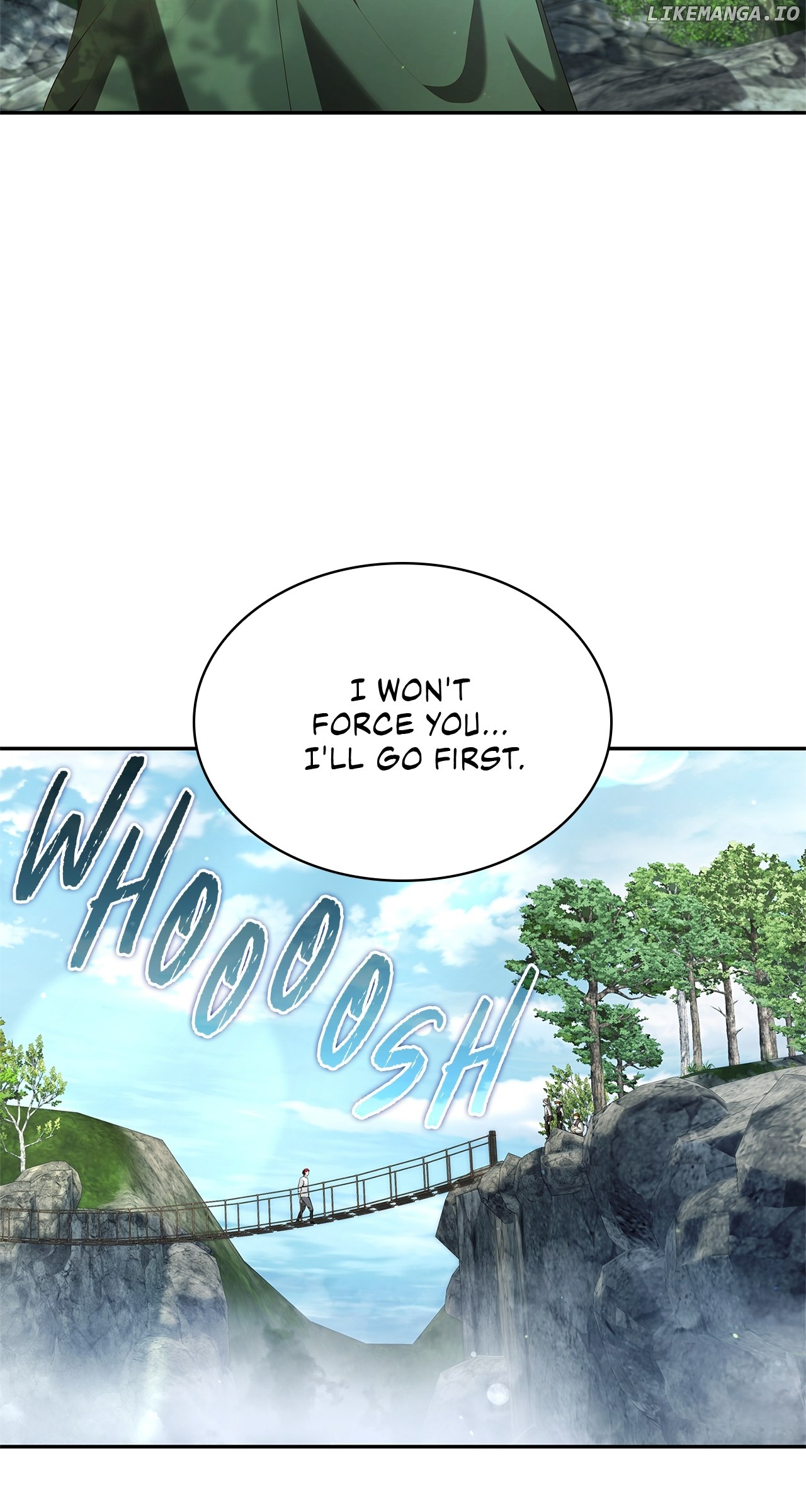 The Fangs That Pierce the Heart Chapter 33 - page 54