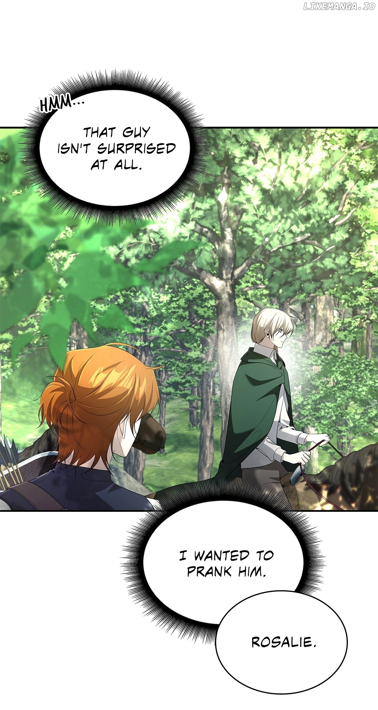 The Fangs That Pierce the Heart Chapter 33 - page 6