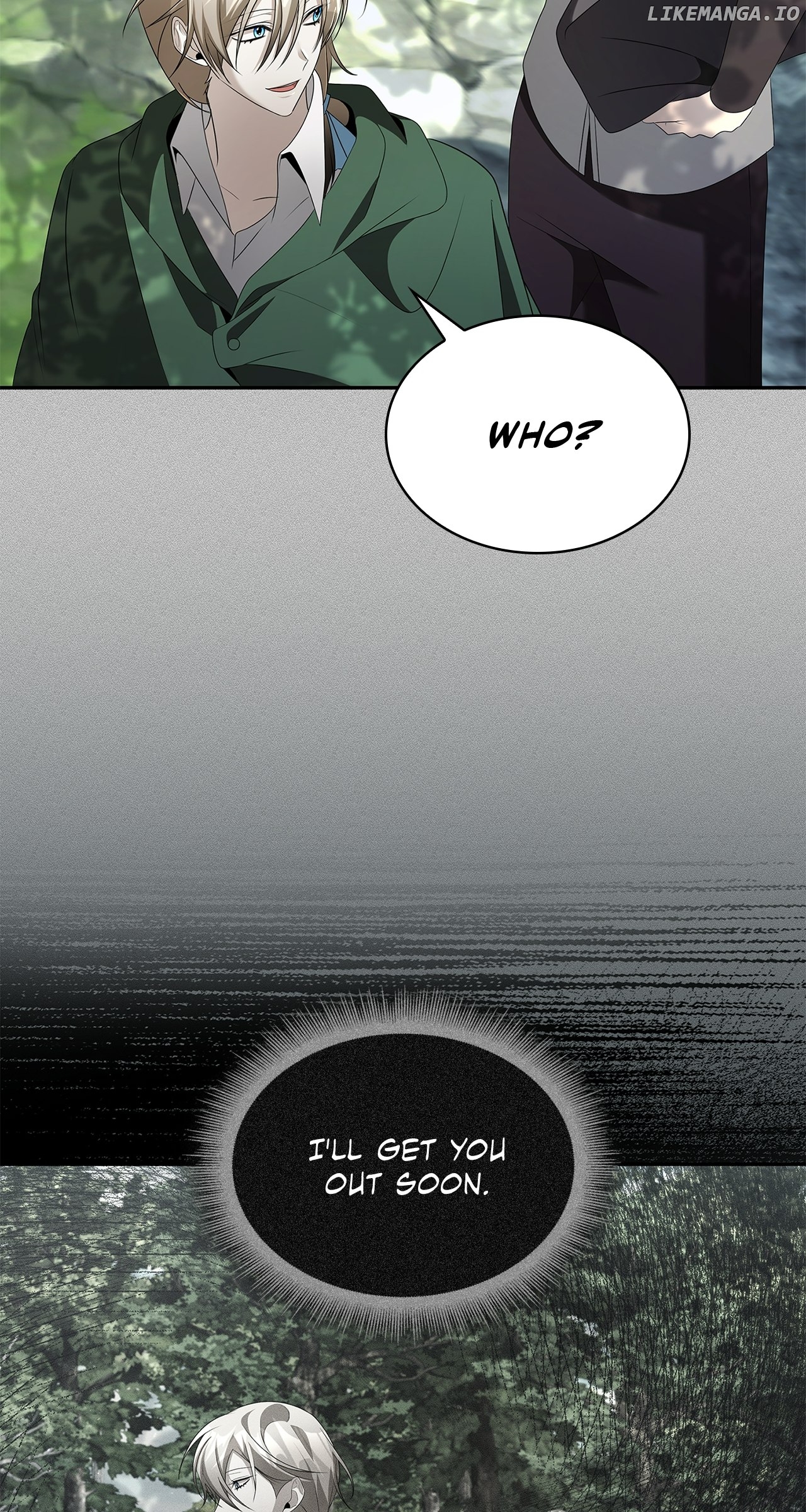 The Fangs That Pierce the Heart Chapter 33 - page 72