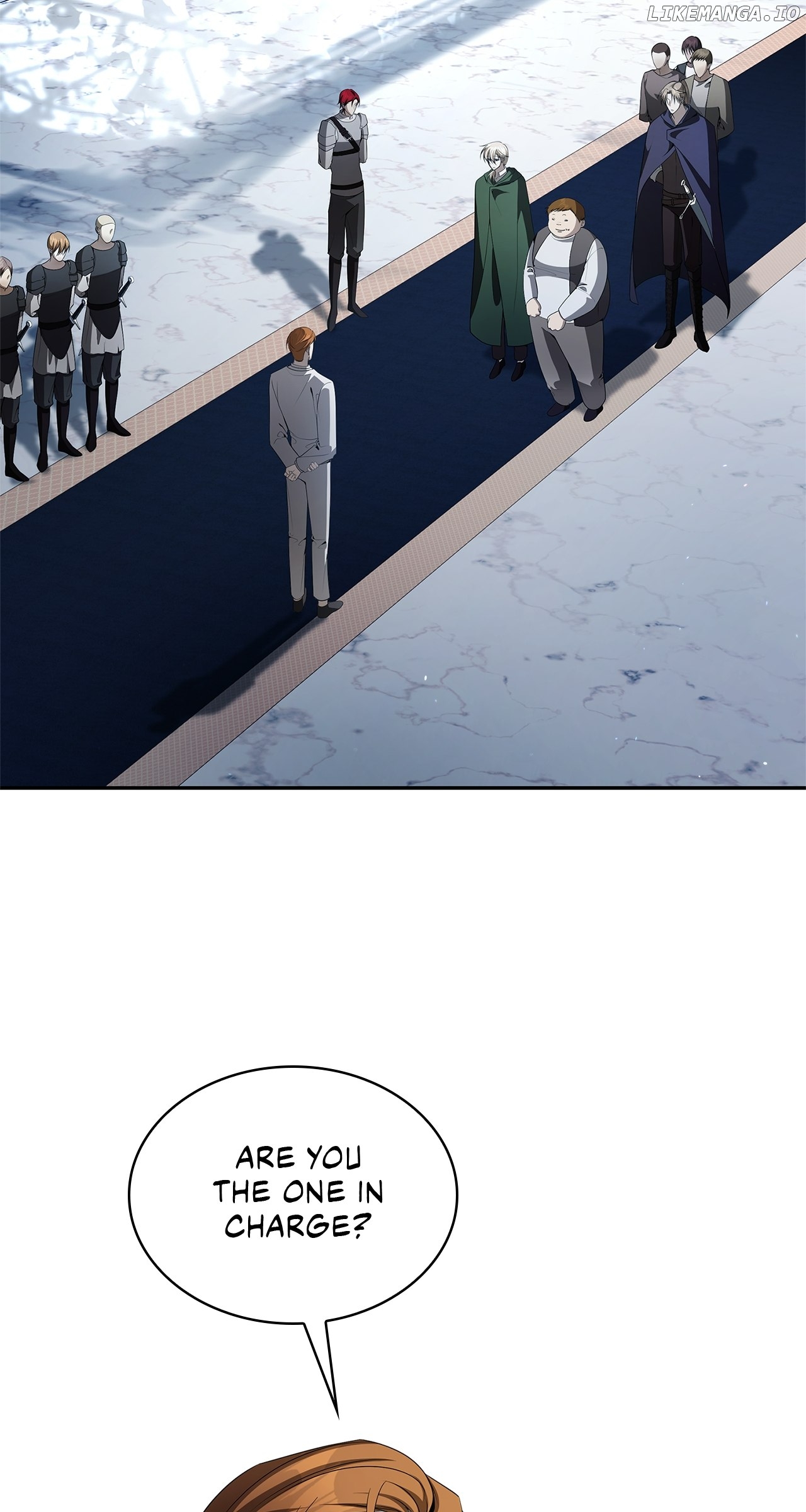 The Fangs That Pierce the Heart Chapter 33 - page 78