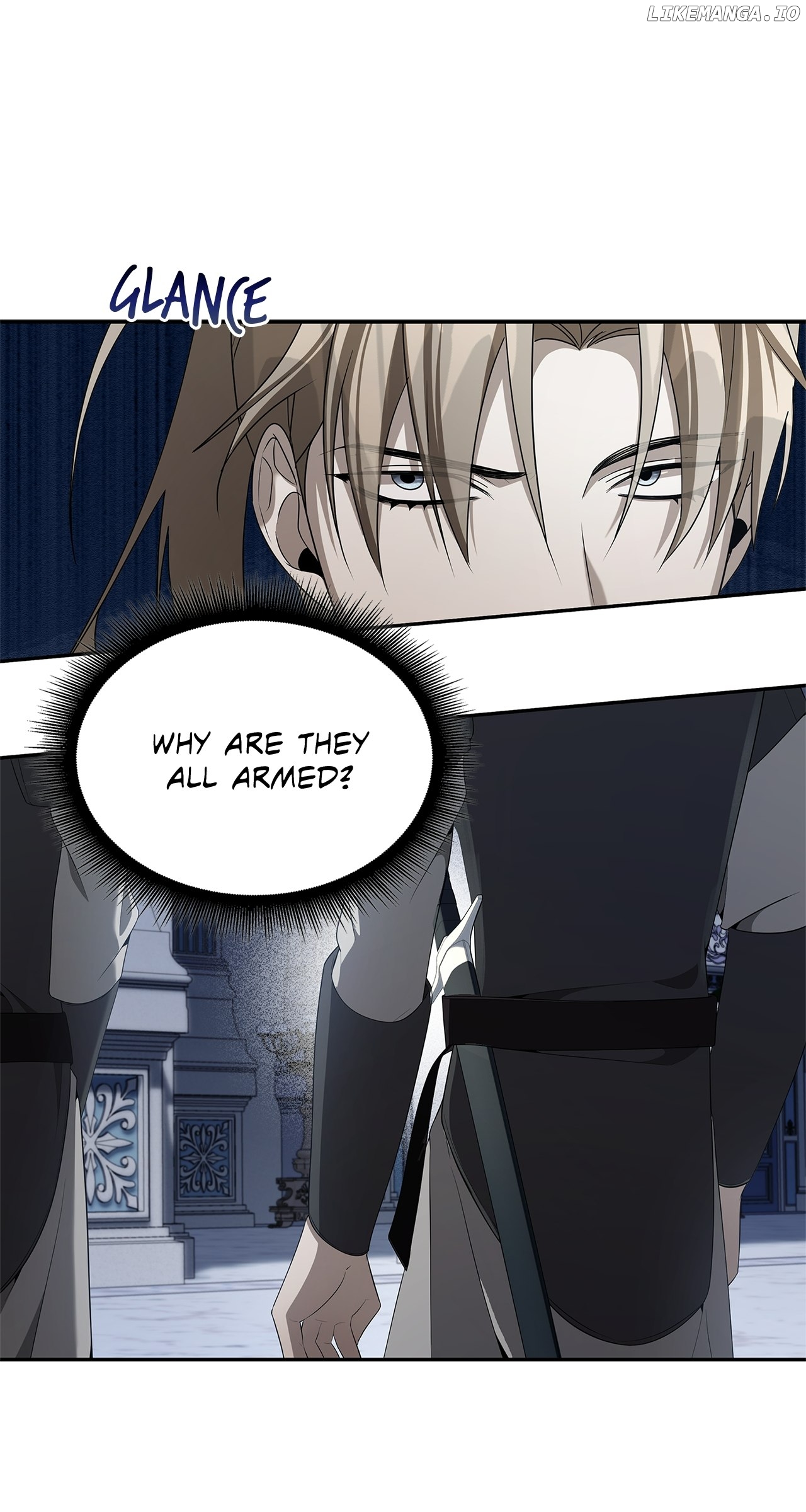 The Fangs That Pierce the Heart Chapter 33 - page 84