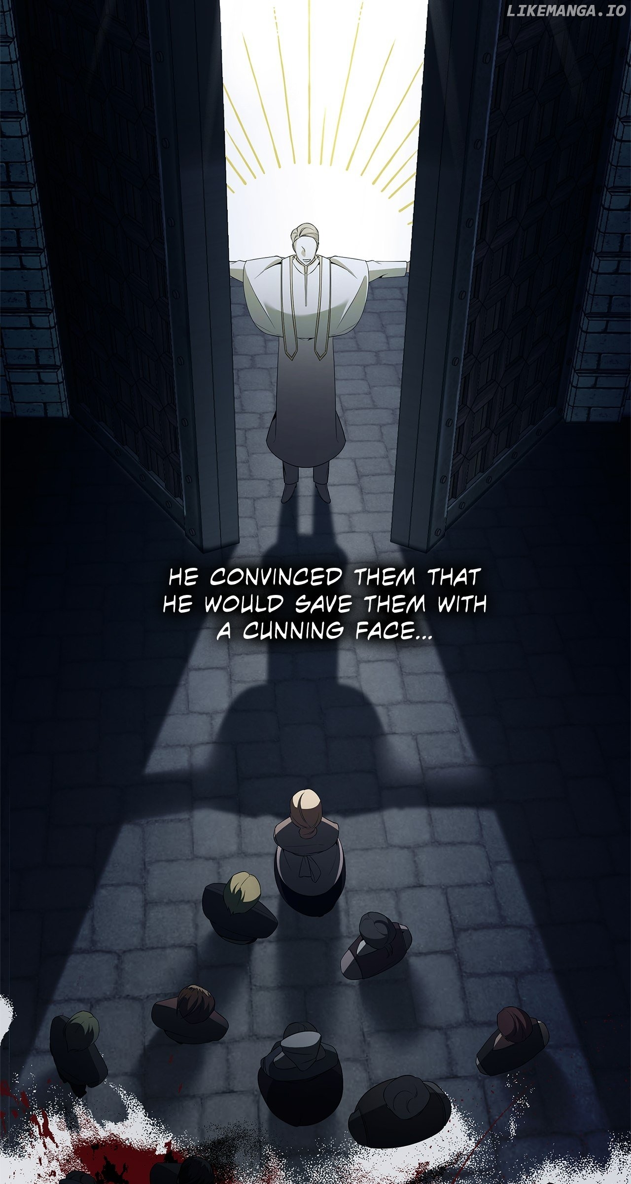 The Fangs That Pierce the Heart Chapter 33 - page 93