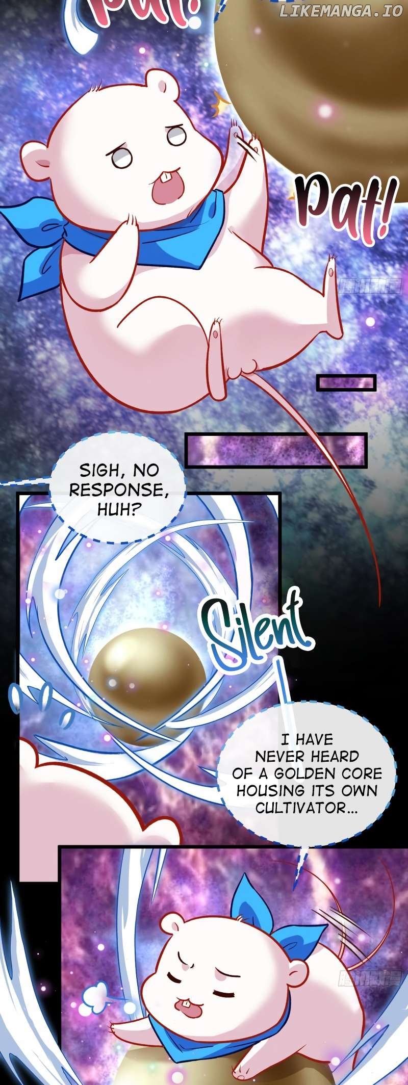 Cheating Men Must Die Chapter 420 - page 3