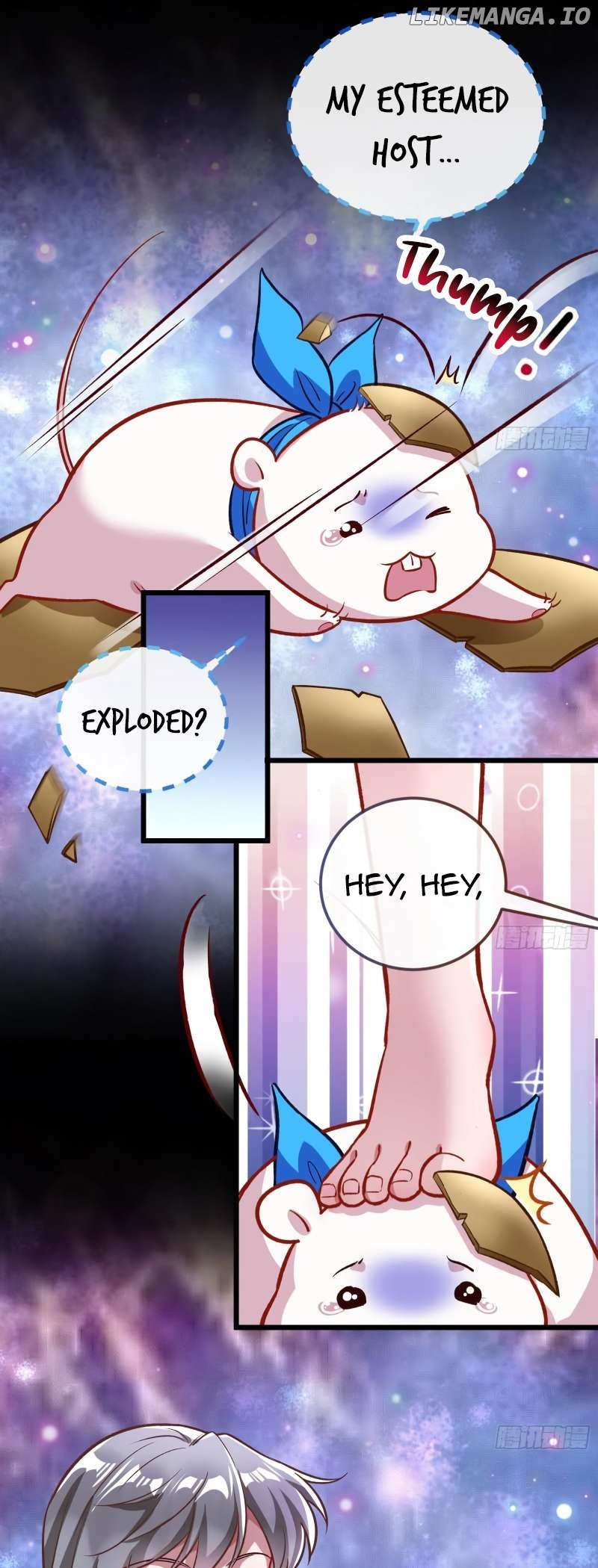 Cheating Men Must Die Chapter 420 - page 7