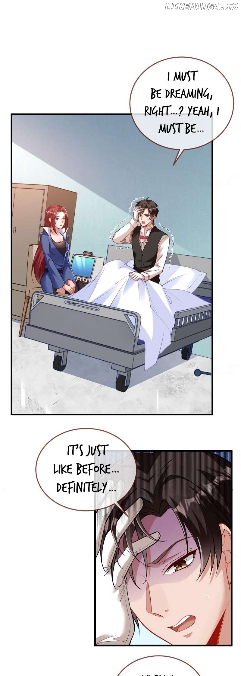 Cheating Men Must Die Chapter 422 - page 2