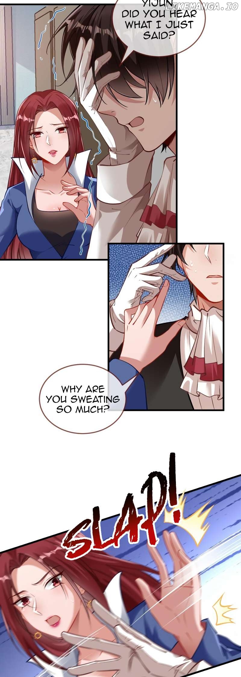 Cheating Men Must Die Chapter 422 - page 3