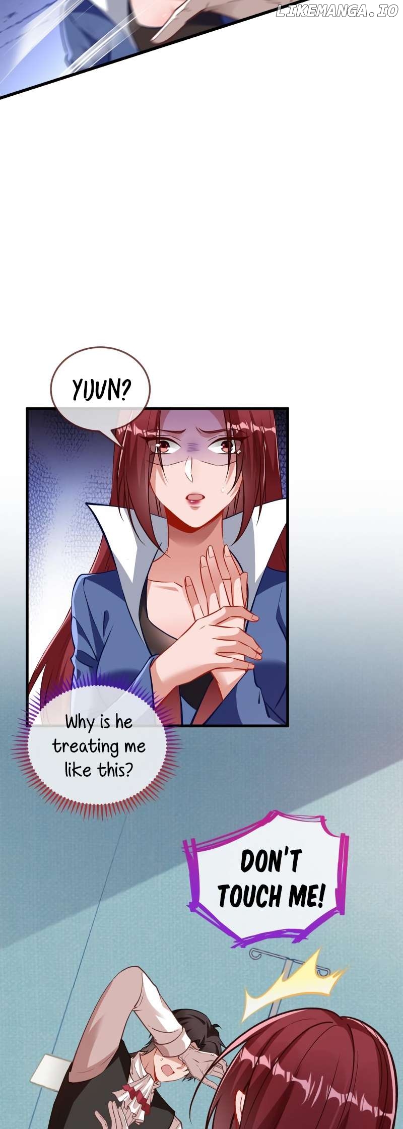 Cheating Men Must Die Chapter 422 - page 4