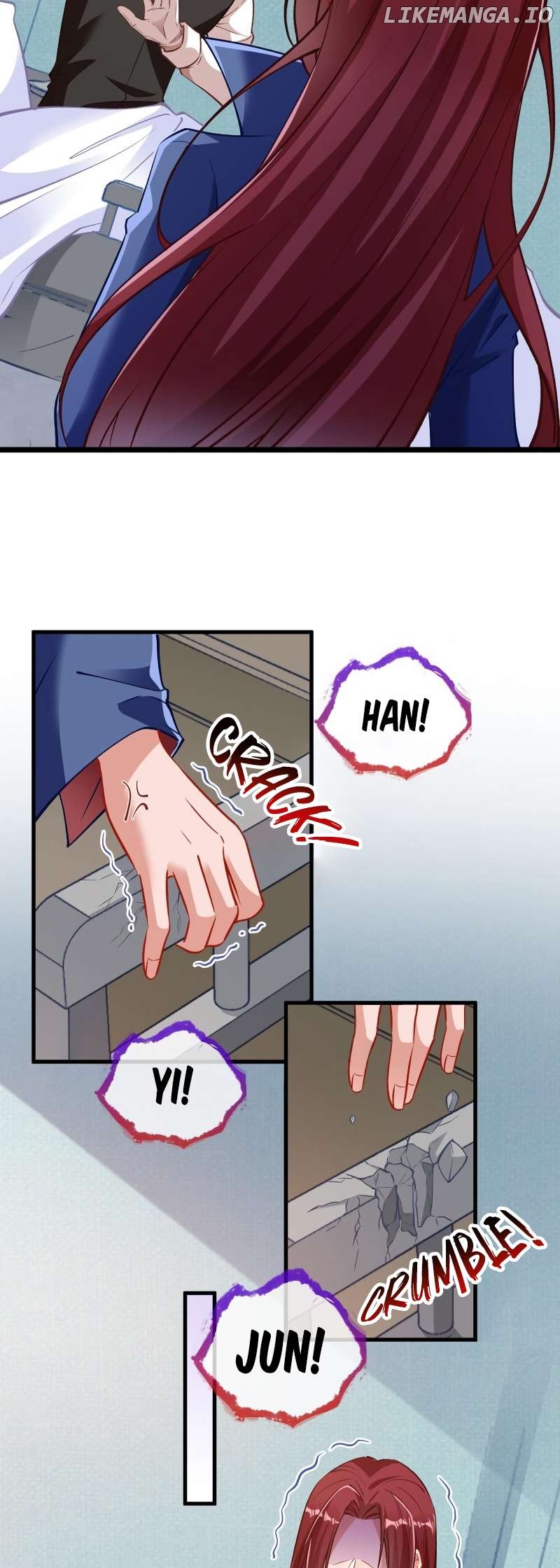 Cheating Men Must Die Chapter 422 - page 5