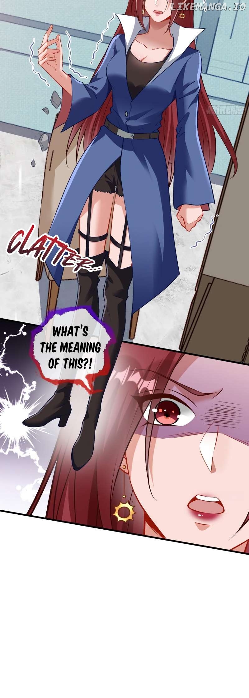 Cheating Men Must Die Chapter 422 - page 6