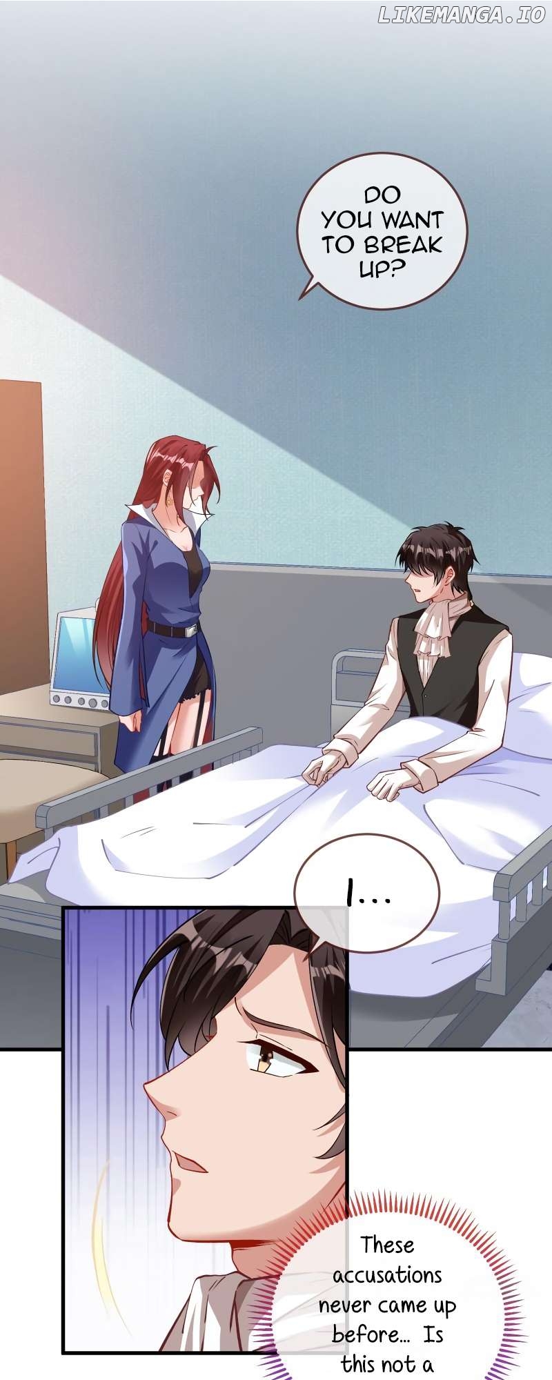 Cheating Men Must Die Chapter 422 - page 7