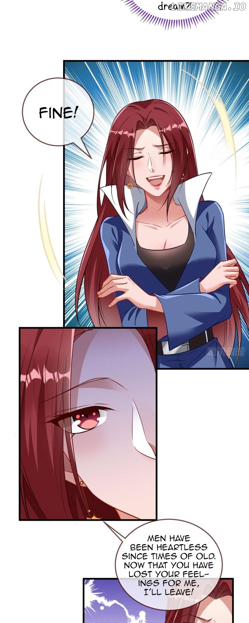 Cheating Men Must Die Chapter 422 - page 8
