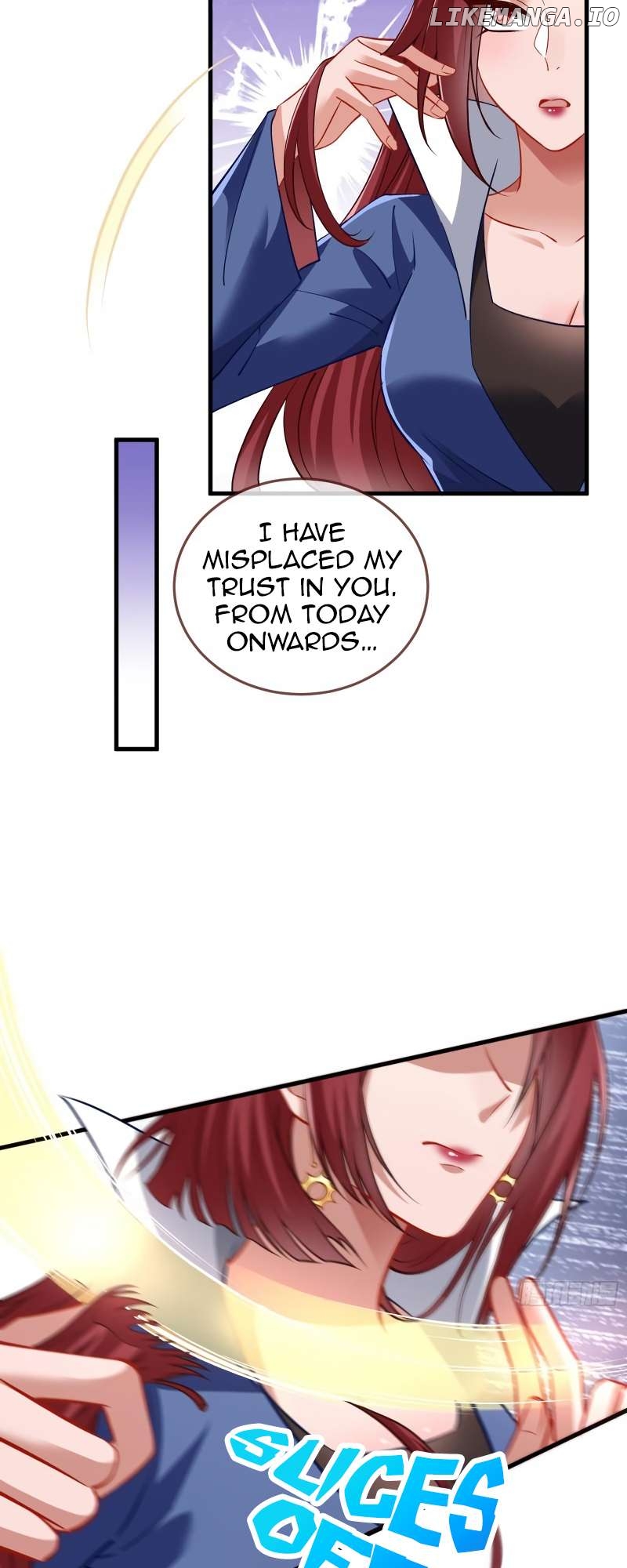 Cheating Men Must Die Chapter 422 - page 9