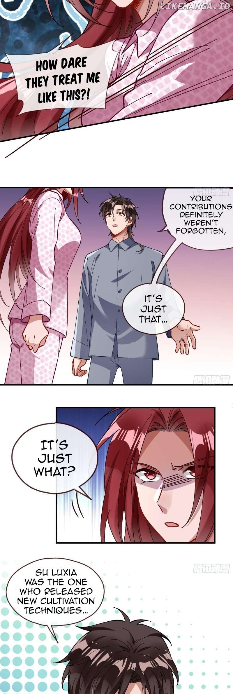 Cheating Men Must Die Chapter 424 - page 5