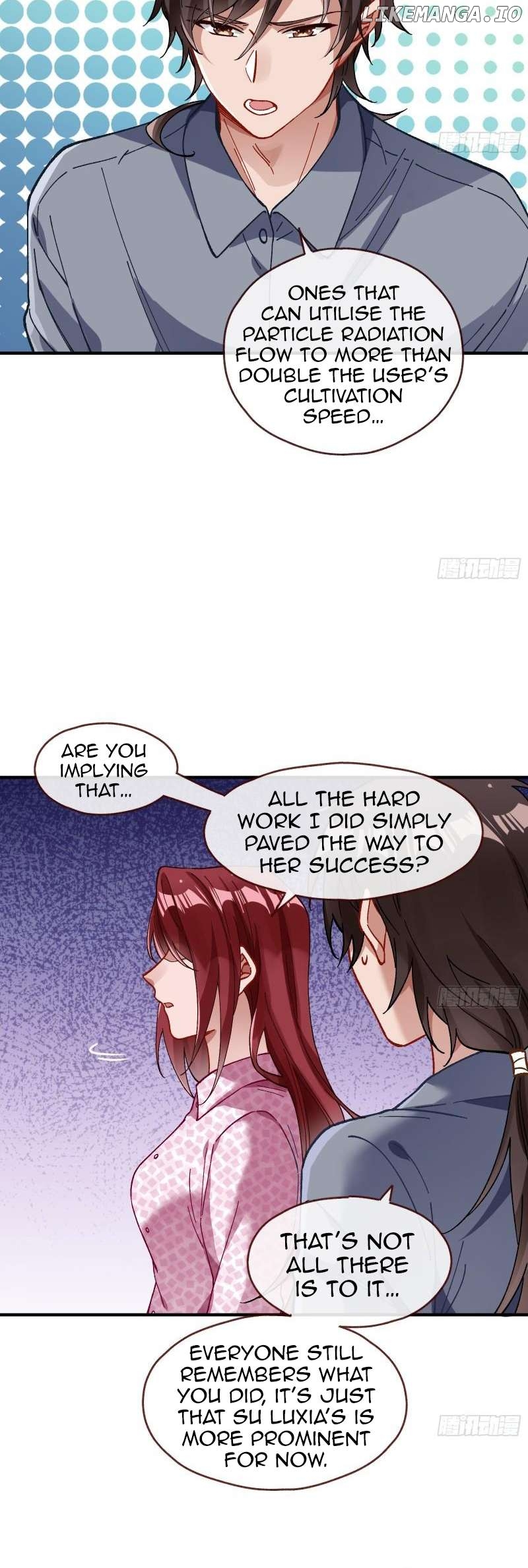 Cheating Men Must Die Chapter 424 - page 6