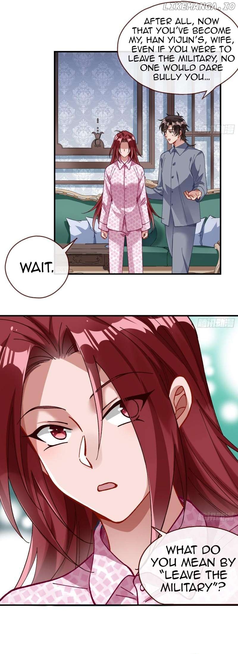 Cheating Men Must Die Chapter 424 - page 7
