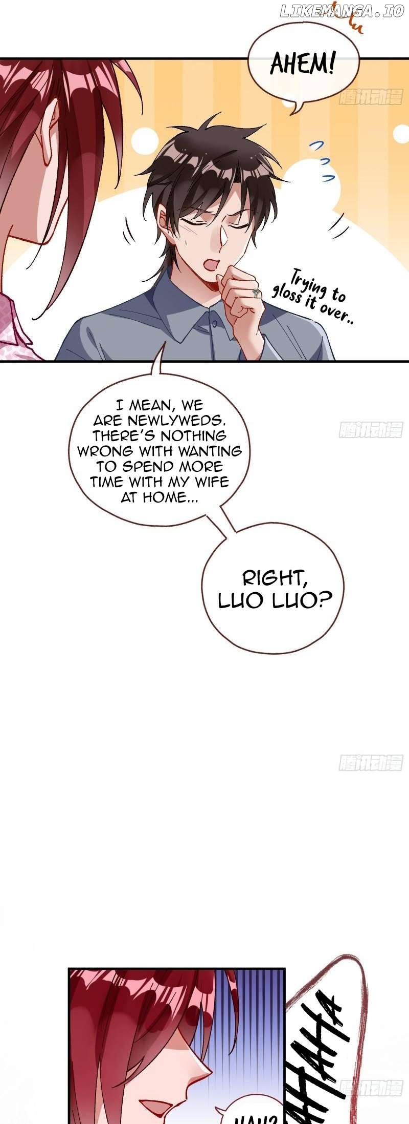 Cheating Men Must Die Chapter 424 - page 8