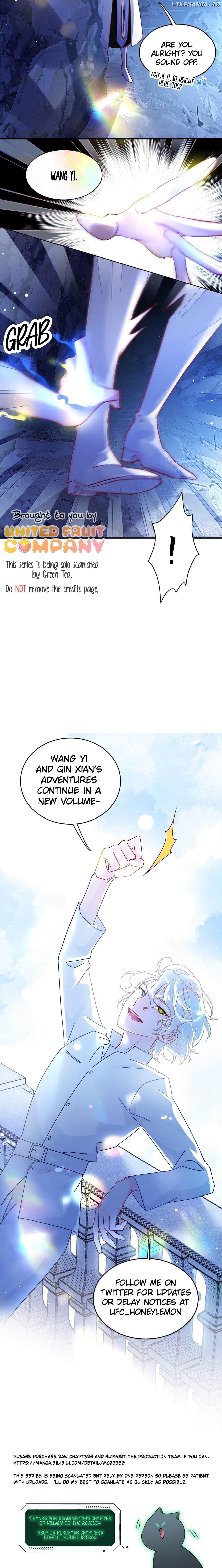 I Have to Be a Great Villain Chapter 136 - page 7