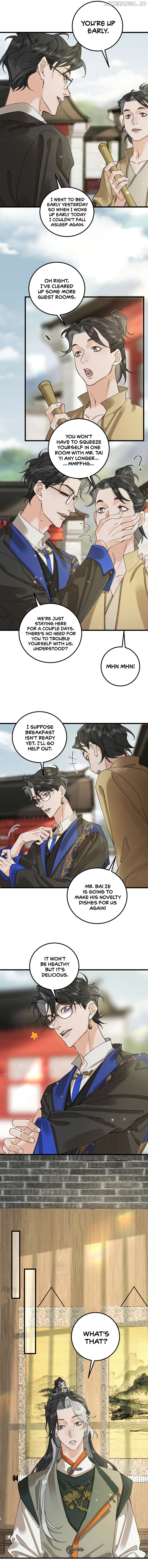 In The Name Of Bai Ze Chapter 16 - page 3