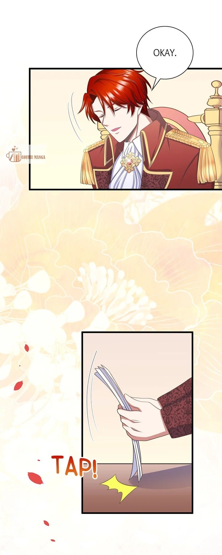 Please Fulfill Your End of the Bargain, My Grace! Chapter 45 - page 1