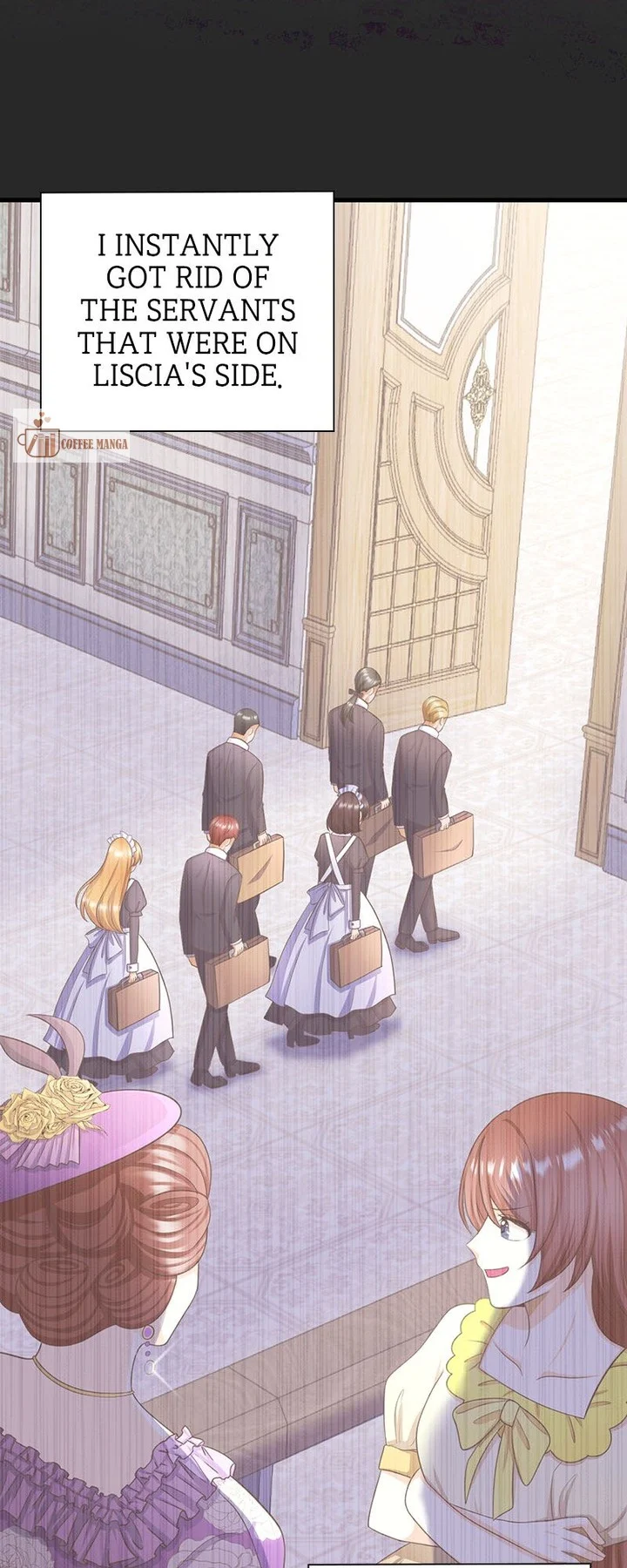 Please Fulfill Your End of the Bargain, My Grace! Chapter 45 - page 16