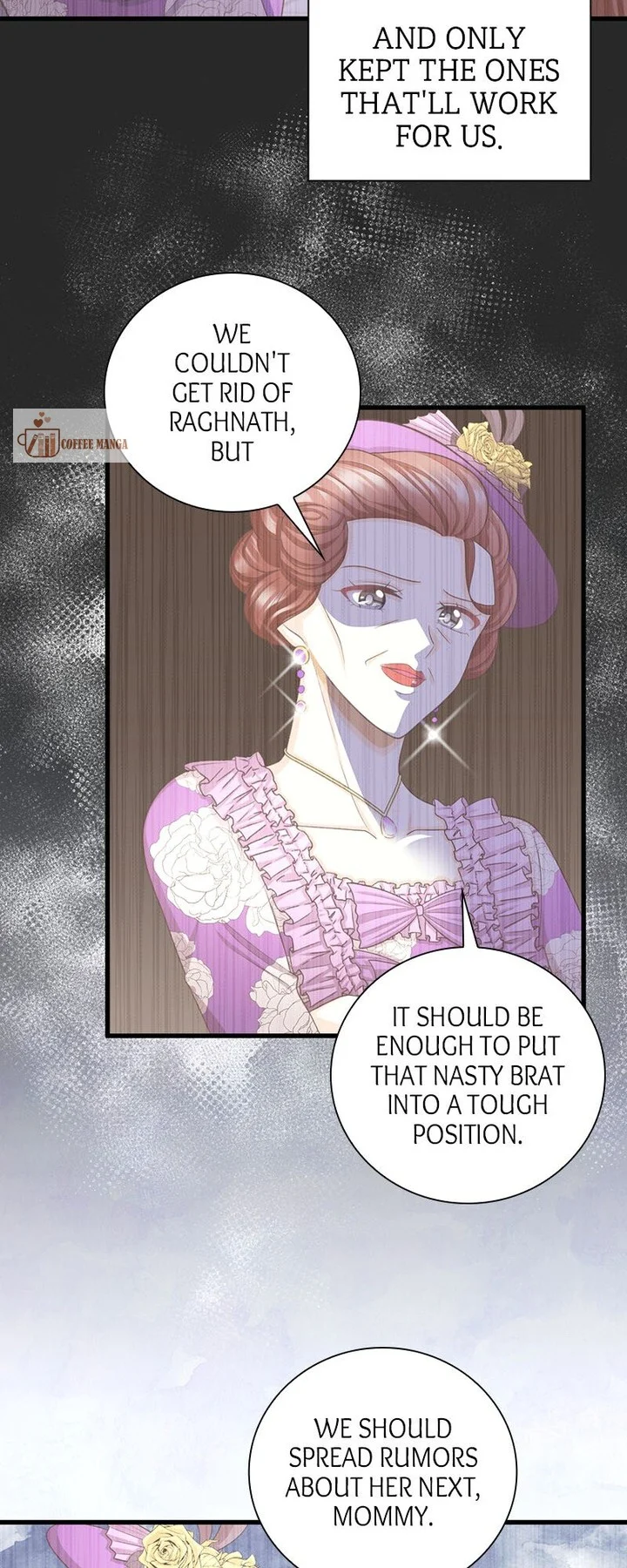 Please Fulfill Your End of the Bargain, My Grace! Chapter 45 - page 17