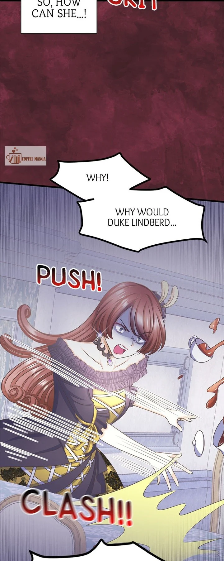 Please Fulfill Your End of the Bargain, My Grace! Chapter 45 - page 21