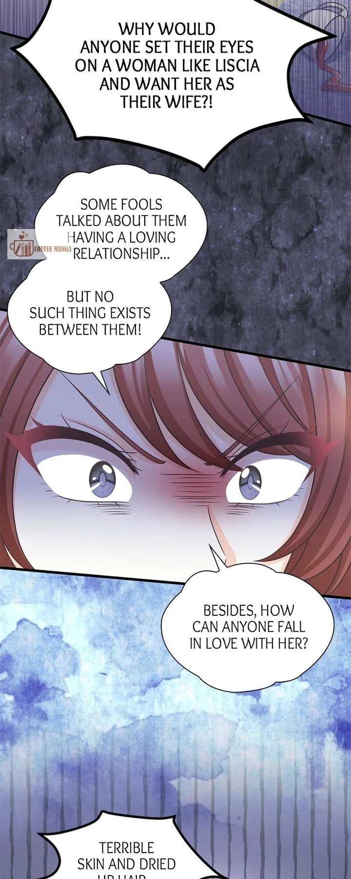 Please Fulfill Your End of the Bargain, My Grace! Chapter 45 - page 22