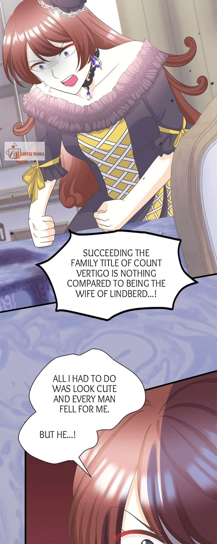 Please Fulfill Your End of the Bargain, My Grace! Chapter 45 - page 25